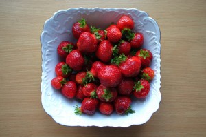 Des fruits de saison !