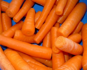 Des produits frais et colorés !