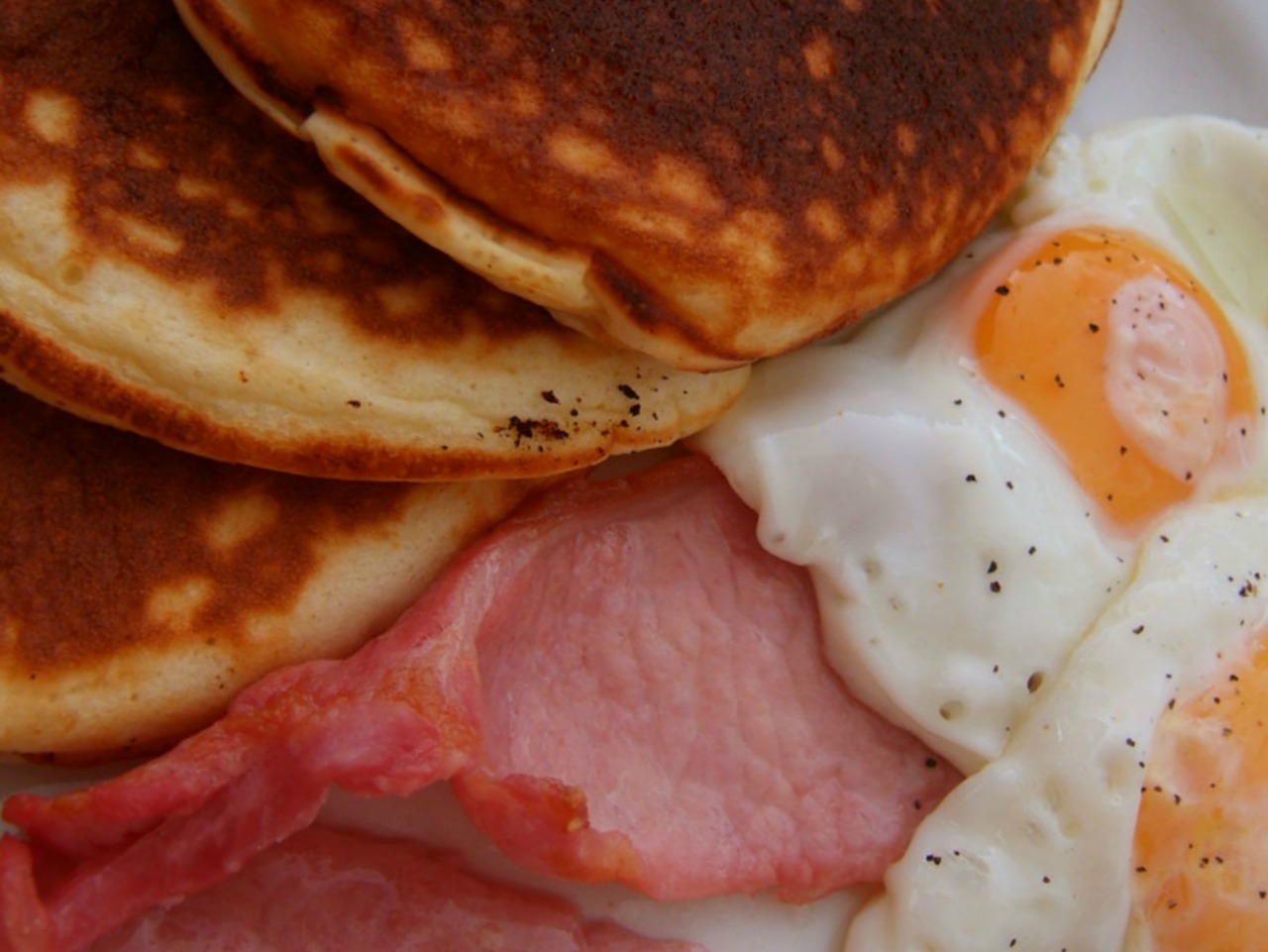 4 bonnes raisons de bien démarrer la journée avec un American Breakfast