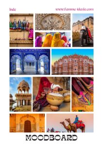 moodboard inde
