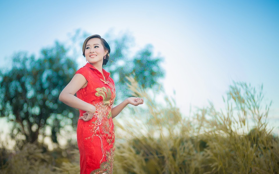 Quelle tenue porter pour le nouvel an chinois 2018 ?