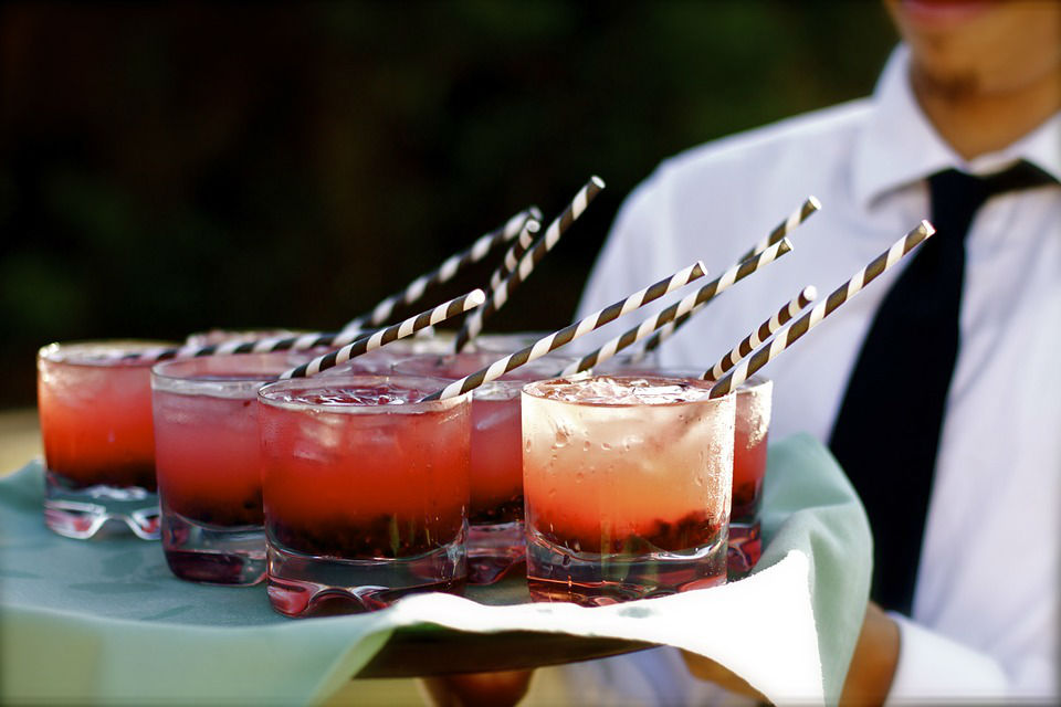 traiteur mariage cocktails