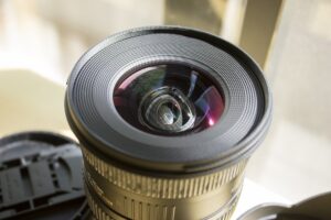 appareil photo professionnel
