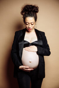 Photo de grossesse