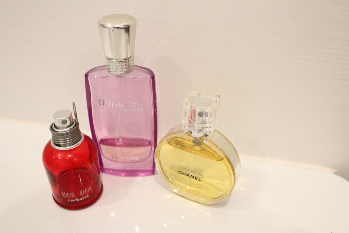 3 astuces pour choisir son parfum