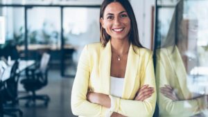 femme d'affaire