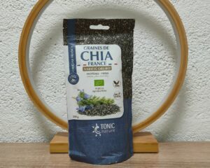 Les graines de chia sont bénéfiques pour la microbiote intestinale !