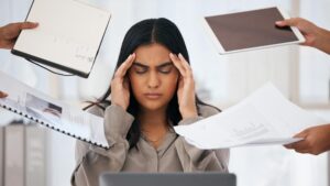 La gestion du stress au travail