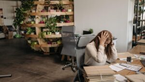 La gestion du stress au travail