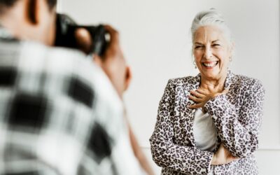 Comment devenir mannequin senior ?