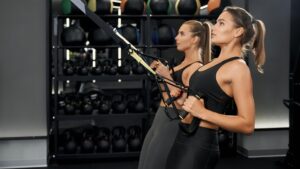 fitness femme