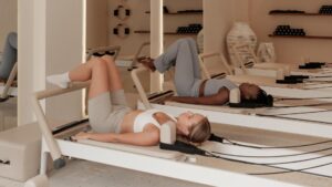 fitness femme