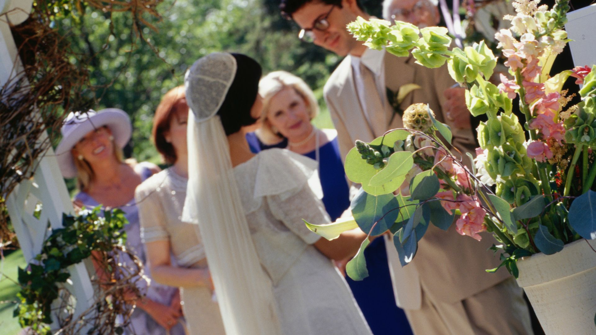 Un mariage juif