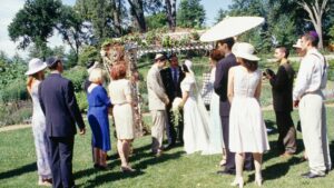 Un mariage juif