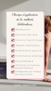 domaine methode feldenkrais