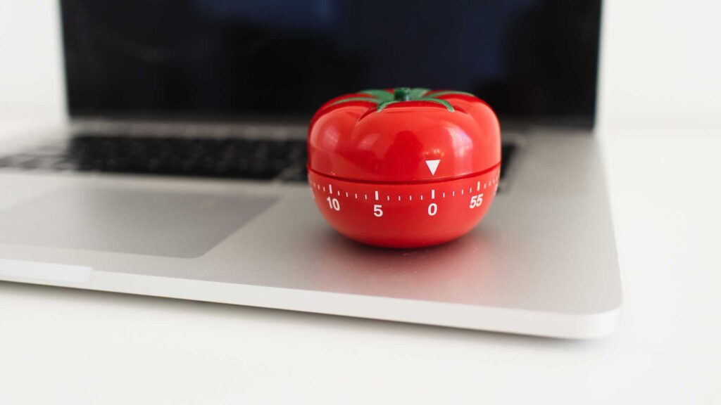 technique pomodoro