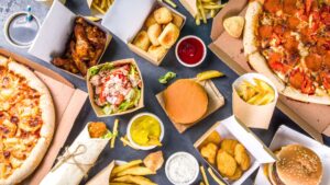 fast food