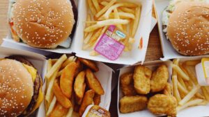fast food