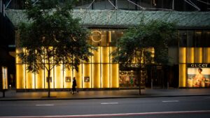 Boutique Gucci