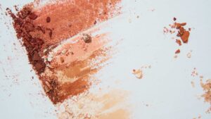 contouring makeup