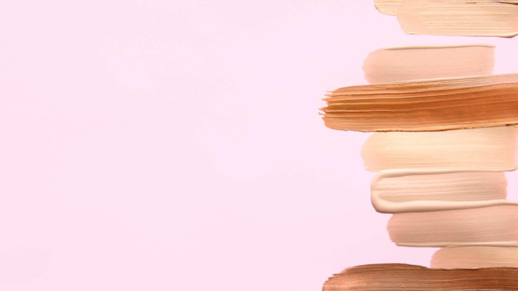 contouring makeup
