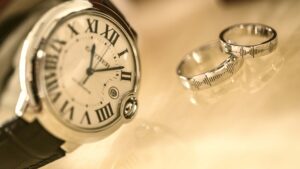 Montre Cartier