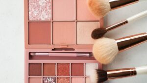 Palette de maquillage