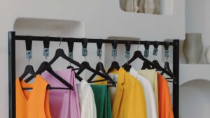 Vêtements durables et à la mode