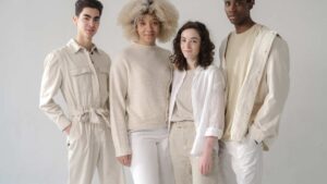 Tenue de luxe