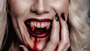 déguisement vampire