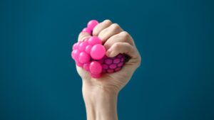 balles anti-stress