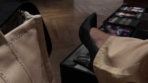 femme d'affaire