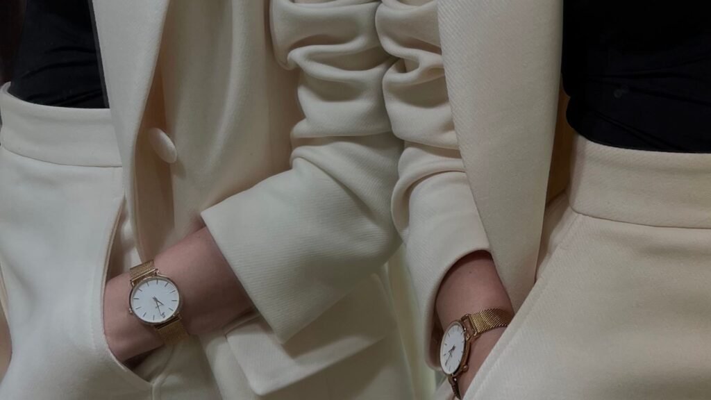 femme d'affaire