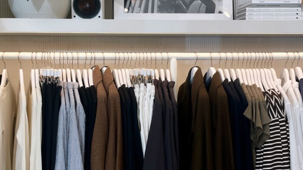 garde robe polyvalente