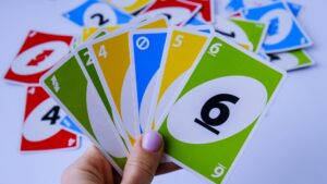 jeux de cartes