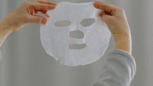 masque de beauté