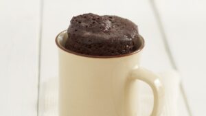 Mug cake