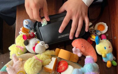 Personnaliser votre sac avec des charms