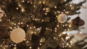 sapin de Noël