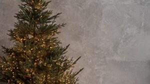 sapin de Noël