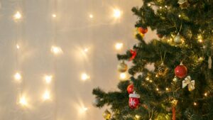 sapin de Noël