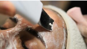 technologie et ia soin peau