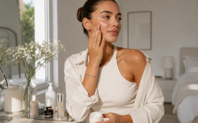 Routine skincare Clean Girl : comment je prépare ma peau avant le maquillage