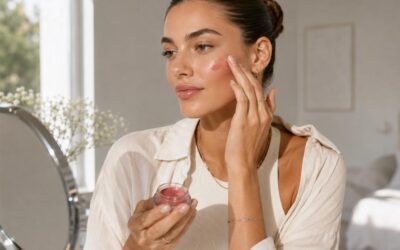 Blush Clean Girl : quelle teinte et quel placement selon ton visage