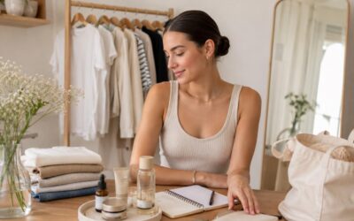 Adopter le style Clean Girl avec un petit budget, sans surconsommer