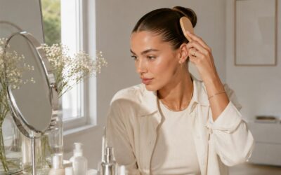 Bun Clean Girl : comment je réussis mon chignon plaqué sans abîmer mes cheveux
