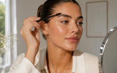 Sourcils Clean Girl : comment j’obtiens des sourcils naturels et disciplinés