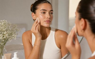Teint Clean Girl : comment j’obtiens une peau lumineuse sans effet gras